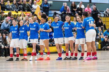 Bild 1355 - wBJ NFV Futsalmeisterschaft